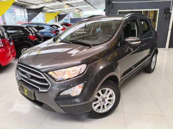 FORD ECOSPORT 1.5 TI-VCT FLEX SE AUTOMÁTICO