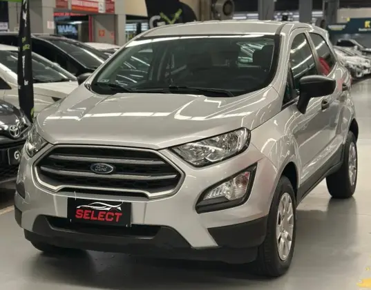 FORD ECOSPORT 1.5 TI-VCT FLEX SE DIRECT AUTOMÁTICO