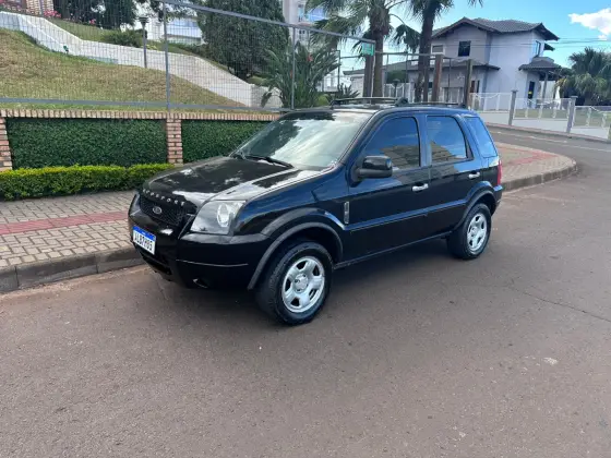 FORD ECOSPORT 1.6 XL 8V GASOLINA 4P MANUAL