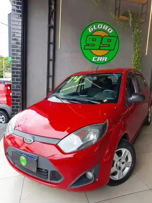 FORD FIESTA 1.0 ROCAM HATCH 8V FLEX 4P MANUAL
