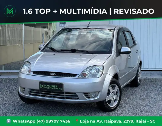 FORD FIESTA 1.6 MPI SEDAN 8V FLEX 4P MANUAL FORD FIESTA 1.6 MPI SEDAN 8V FLEX 4P MANUAL