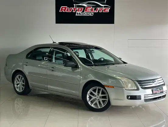 FORD FUSION 2.3 SEL 16V GASOLINA 4P AUTOMÁTICO FORD FUSION 2.3 SEL 16V GASOLINA 4P AUTOMÁTICO