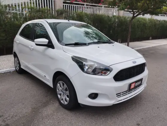 FORD KA 1.0 TI-VCT FLEX SE PLUS MANUAL
