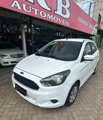 FORD KA 1.5 SIGMA FLEX SE MANUAL