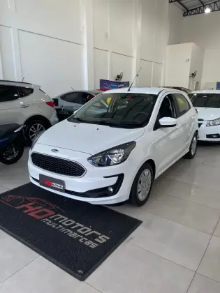 FORD KA 1.5 TI-VCT FLEX SE PLUS AUTOMÁTICO FORD KA 1.5 TI-VCT FLEX SE PLUS AUTOMÁTICO