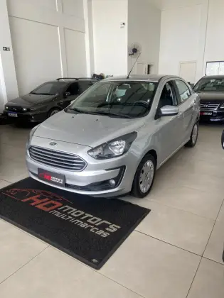 FORD KA 1.5 TI-VCT FLEX SE PLUS SEDAN AUTOMÁTICO