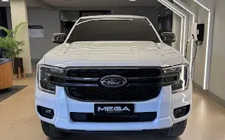 FORD RANGER 2.0 TURBO DIESEL CD BLACK 4X2 AUTOMÁTICO