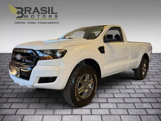 FORD RANGER 2.2 XL 4X4 CS 16V DIESEL 2P MANUAL FORD RANGER 2.2 XL 4X4 CS 16V DIESEL 2P MANUAL