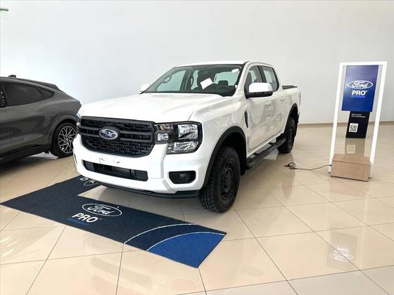 FORD RANGER 2.0 TURBO DIESEL CD XL 4X4 MANUAL