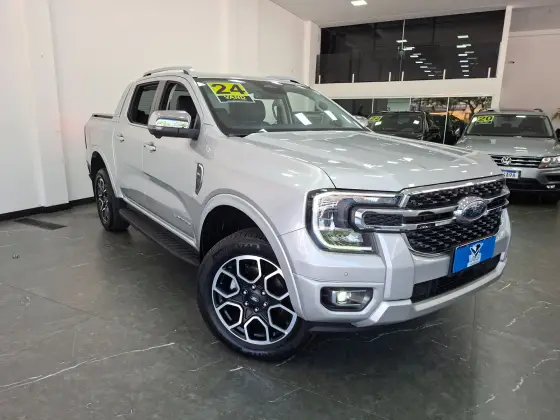 FORD RANGER 3.0 V6 TURBO DIESEL CD LIMITED 4X4 AUTOMÁTICO FORD RANGER 3.0 V6 TURBO DIESEL CD LIMITED 4X4 AUTOMÁTICO