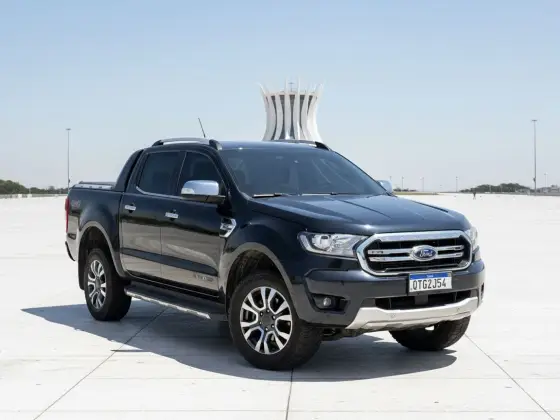 FORD RANGER 3.2 LIMITED 4X4 CD 20V DIESEL 4P AUTOMÁTICO