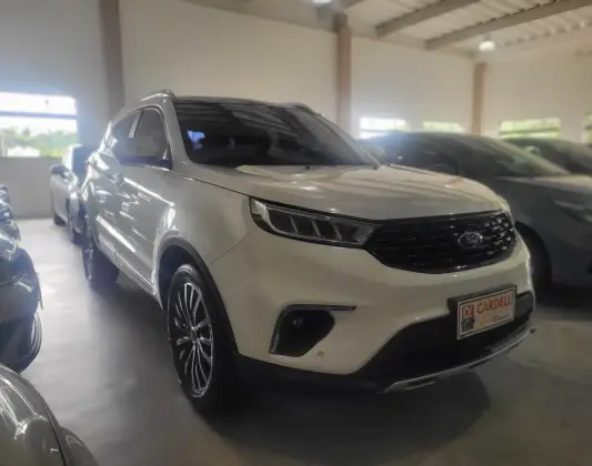 FORD TERRITORY 1.5 ECOBOOST GTDI GASOLINA TITANIUM AUTOMÁTICO FORD TERRITORY 1.5 ECOBOOST GTDI GASOLINA TITANIUM AUTOMÁTICO
