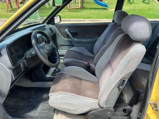 FORD-ESCORT-1.6 XR3 8V ÁLCOOL 2P MANUAL FORD-ESCORT-1988