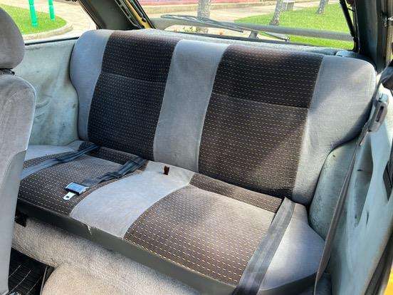 FORD-ESCORT-1.6 XR3 8V ÁLCOOL 2P MANUAL FORD-ESCORT-1988