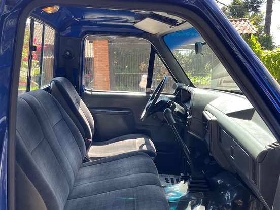 FORD-F-1000-3.9 SUPER SÉRIE 4X4 CS 8V TURBO DIESEL 2P MANUAL FORD-F-1000-1994