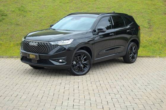GWM HAVAL H6 1.5 HEV2 E-TRACTION
