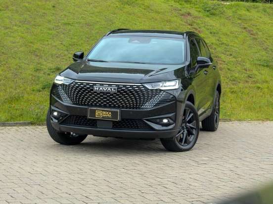 GWM-HAVAL H6-1.5 HEV2 E-TRACTION GWM-HAVAL H6-2026