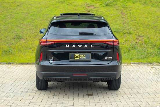 GWM-HAVAL H6-2026
