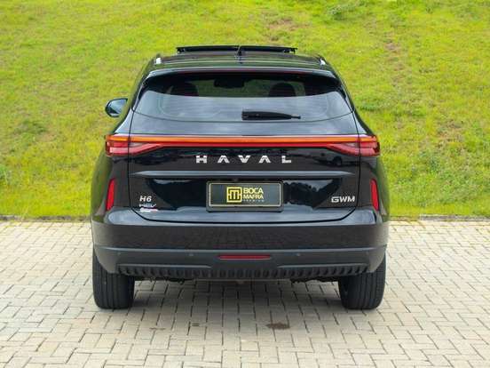 GWM-HAVAL H6-1.5 HEV2 E-TRACTION GWM-HAVAL H6-2026