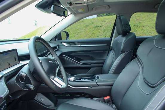 GWM-HAVAL H6-1.5 HEV2 E-TRACTION GWM-HAVAL H6-2026