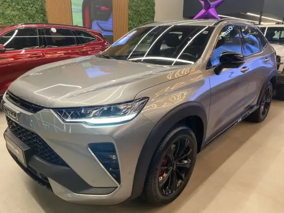 GWM HAVAL H6 GT 1.5 PHEV AWD E-TRACTION