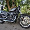 HARLEY-DAVIDSON SPORTSTER XL 883 R HARLEY-DAVIDSON SPORTSTER XL 883 R