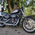 HARLEY-DAVIDSON SPORTSTER XL 883 R HARLEY-DAVIDSON SPORTSTER XL 883 R