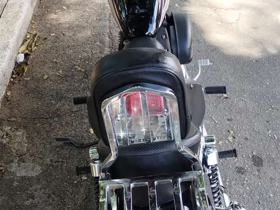 HARLEY-DAVIDSON-SPORTSTER XL 883 R HARLEY-DAVIDSON-SPORTSTER XL 883 R-2007