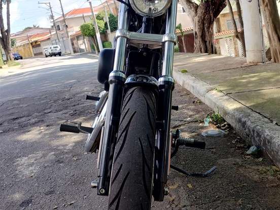 HARLEY-DAVIDSON-SPORTSTER XL 883 R HARLEY-DAVIDSON-SPORTSTER XL 883 R-2007