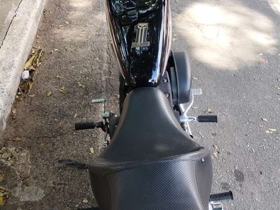 HARLEY-DAVIDSON-SPORTSTER XL 883 R HARLEY-DAVIDSON-SPORTSTER XL 883 R-2007