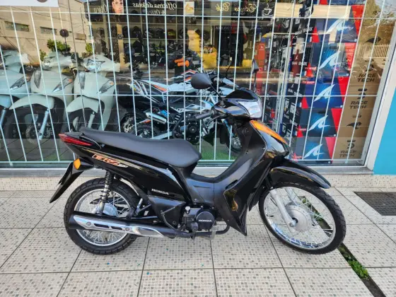 HONDA BIZ 100 ES 