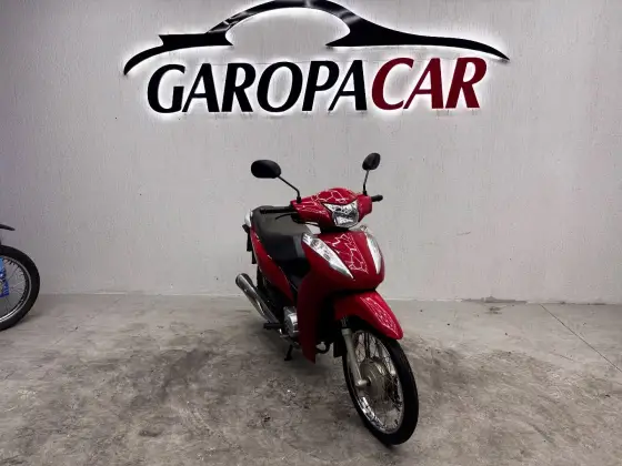 HONDA BIZ 110i 