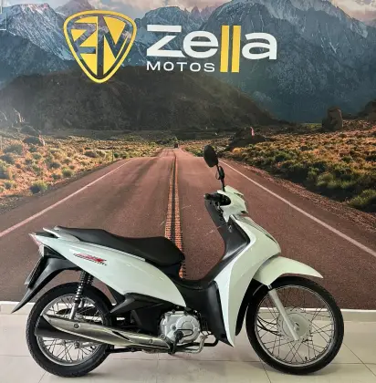 HONDA BIZ 110i 