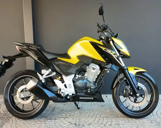 HONDA CB 300F TWISTER ABS HONDA CB 300F TWISTER ABS
