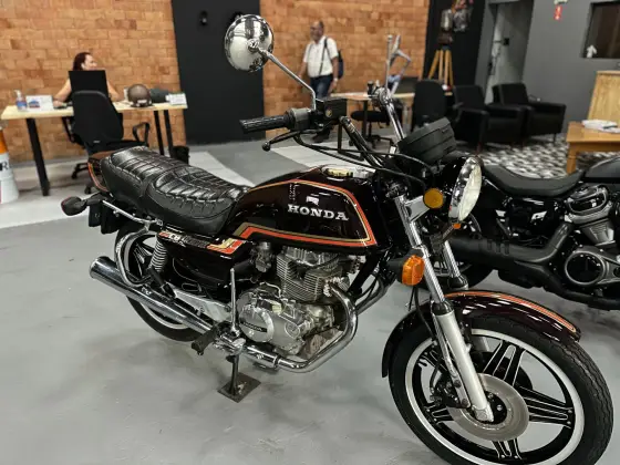 HONDA CB 400 II 