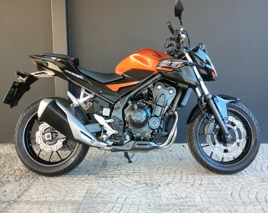 HONDA CB 500F ABS 