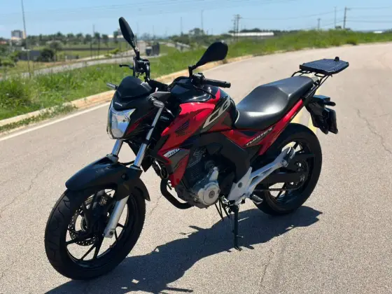 HONDA CB TWISTER HONDA CB TWISTER