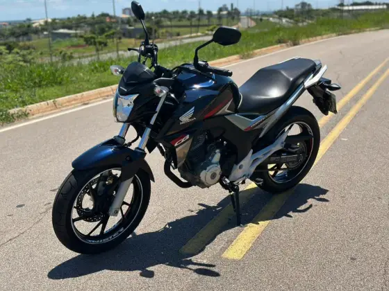 HONDA CB TWISTER 