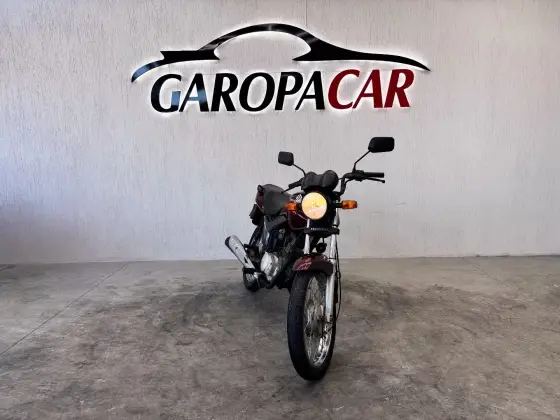 HONDA CG 150 FAN ESI 