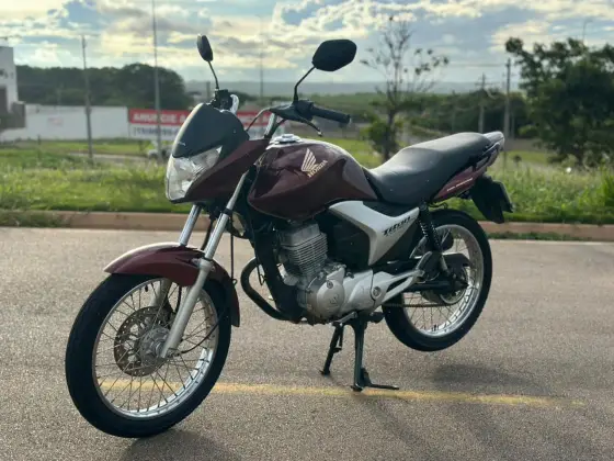 HONDA CG 150 TITAN ESD HONDA CG 150 TITAN ESD