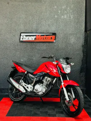HONDA CG 160 FAN 