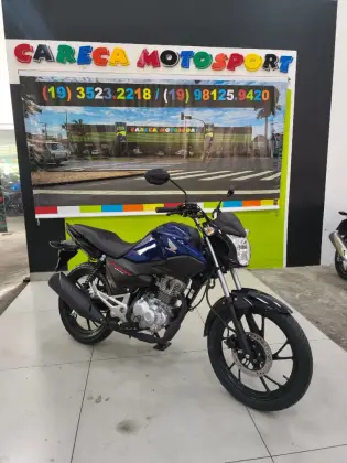 HONDA CG 160 START ES 