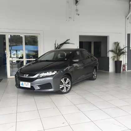 HONDA CITY 1.5 DX 16V FLEX 4P AUTOMÁTICO HONDA CITY 1.5 DX 16V FLEX 4P AUTOMÁTICO