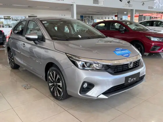 HONDA CITY 1.5 i-VTEC FLEX HATCH EX CVT