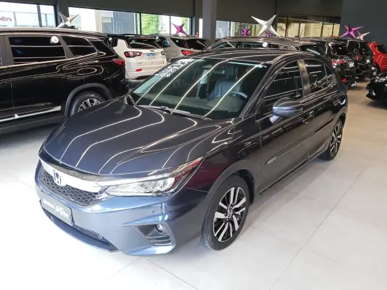 HONDA CITY 1.5 i-VTEC FLEX HATCH TOURING CVT