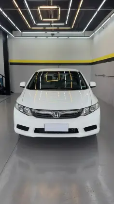 HONDA CIVIC 1.8 LXS 16V FLEX 4P MANUAL HONDA CIVIC 1.8 LXS 16V FLEX 4P MANUAL