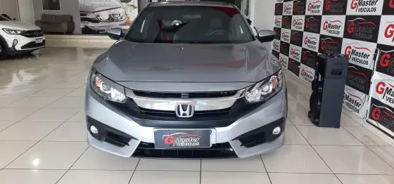 HONDA CIVIC 2.0 16V FLEXONE EX 4P CVT