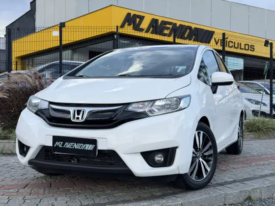HONDA FIT 1.5 EX 16V FLEX 4P AUTOMÁTICO