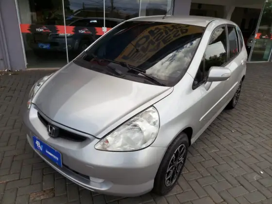HONDA FIT 1.5 EX 16V GASOLINA 4P MANUAL HONDA FIT 1.5 EX 16V GASOLINA 4P MANUAL