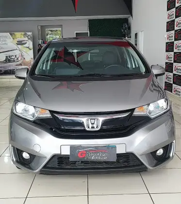 HONDA FIT 1.5 EXL 16V FLEX 4P AUTOMÁTICO